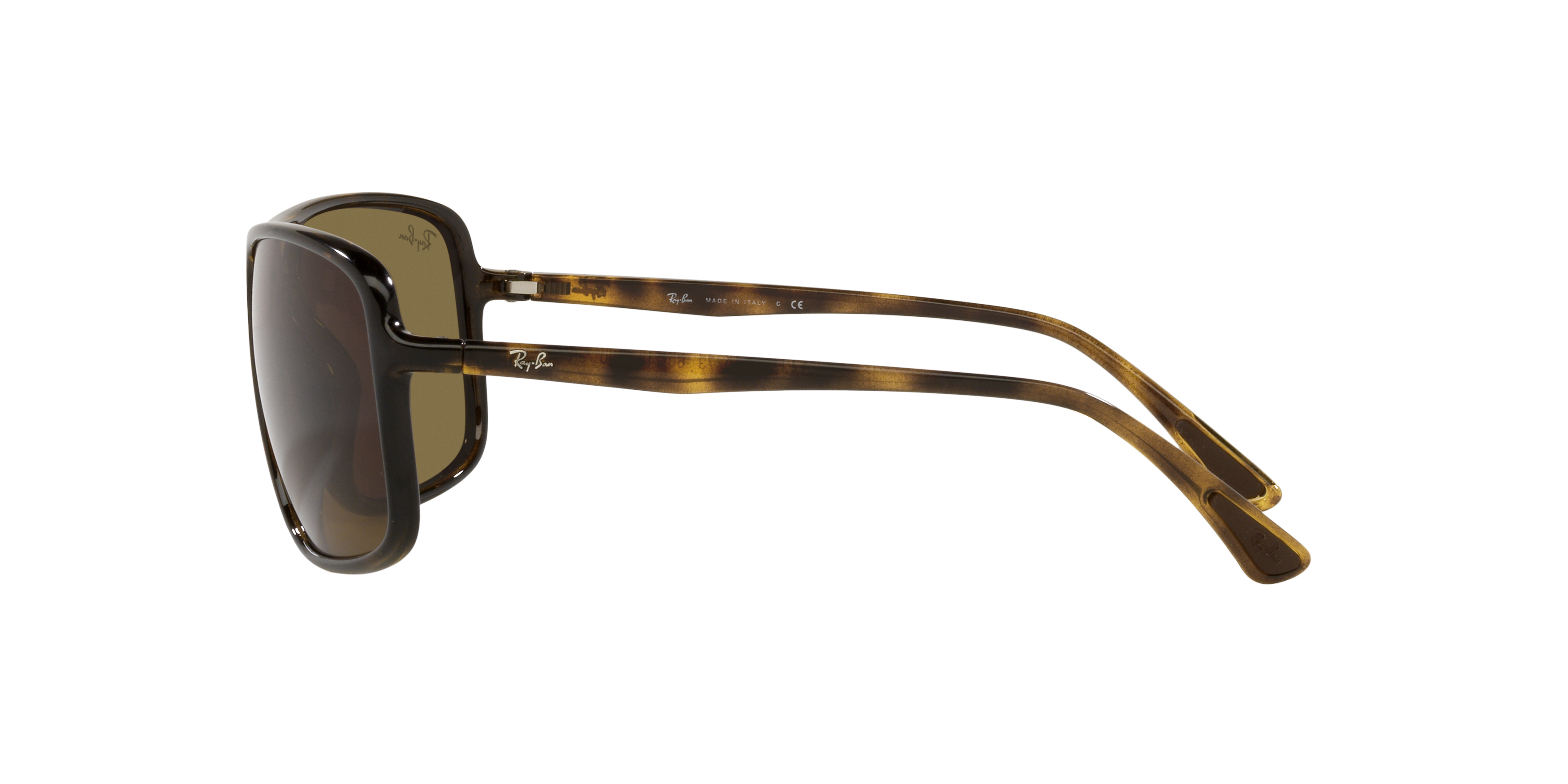 RB4375 Brown/Dark Brown