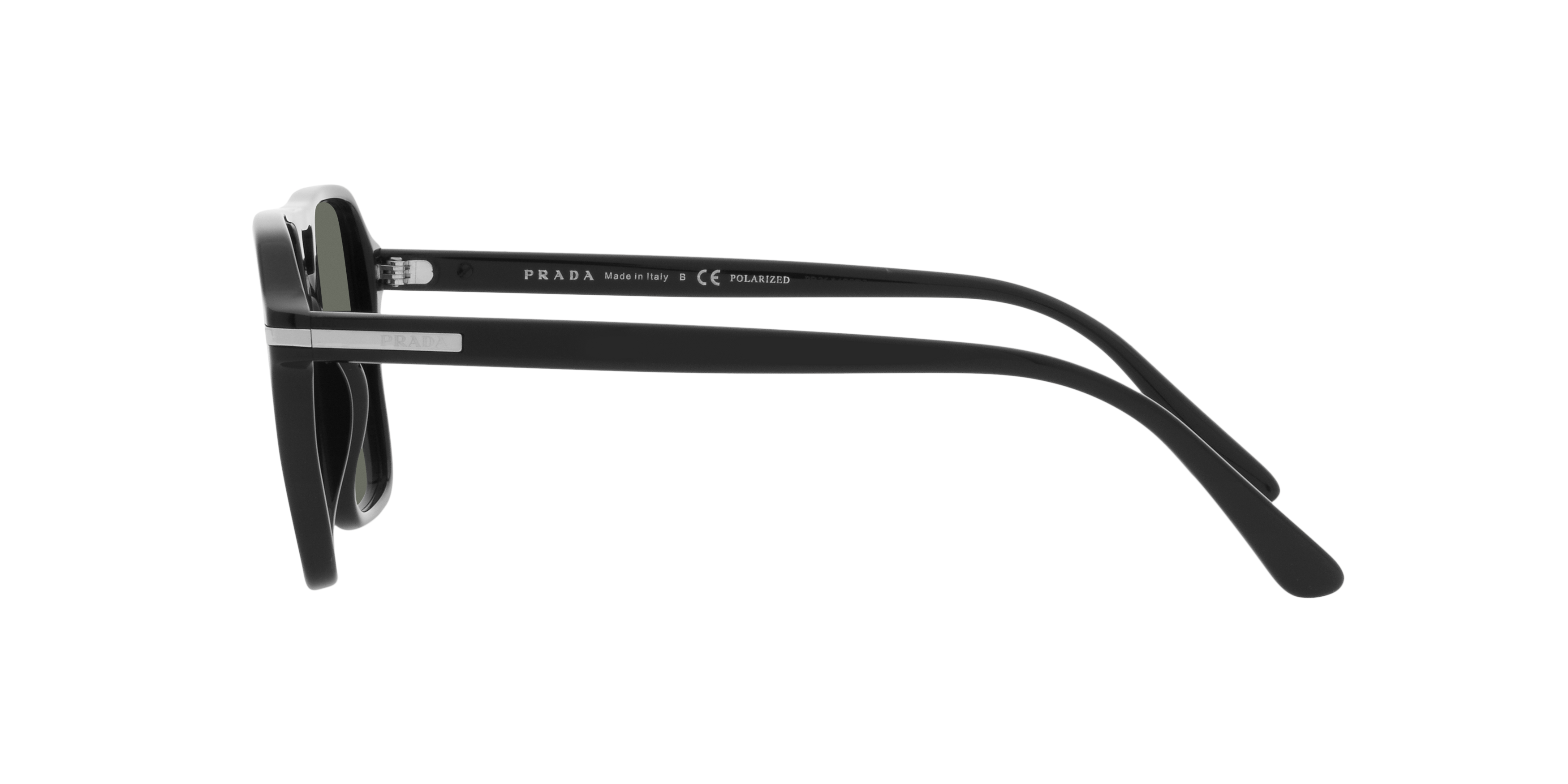 PR 20YS Black/Polar Green/Polarized