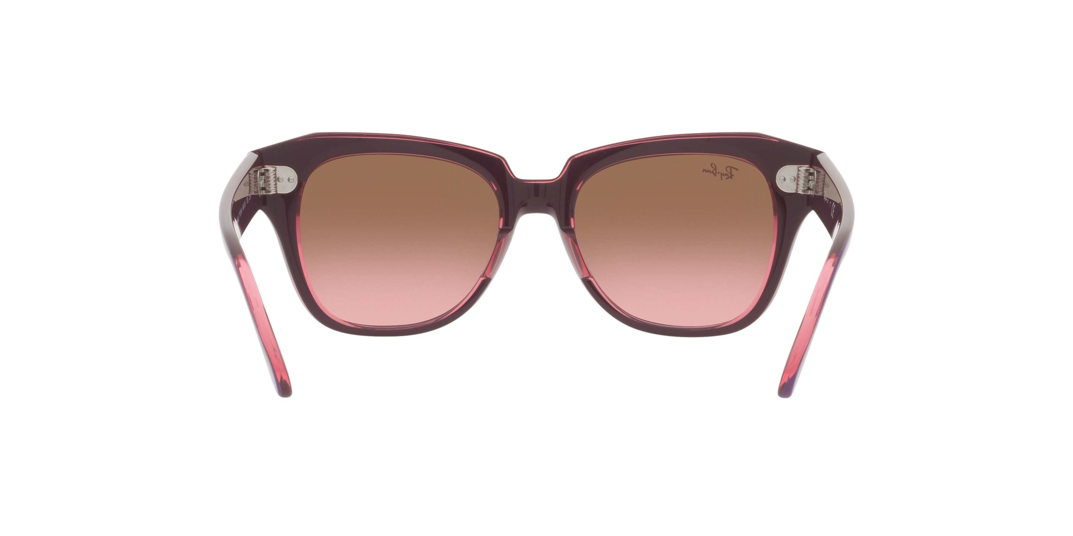 RJ9186S Violet/Pink Gradient Brown