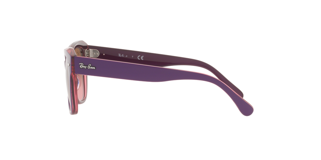 RJ9186S Violet/Pink Gradient Brown