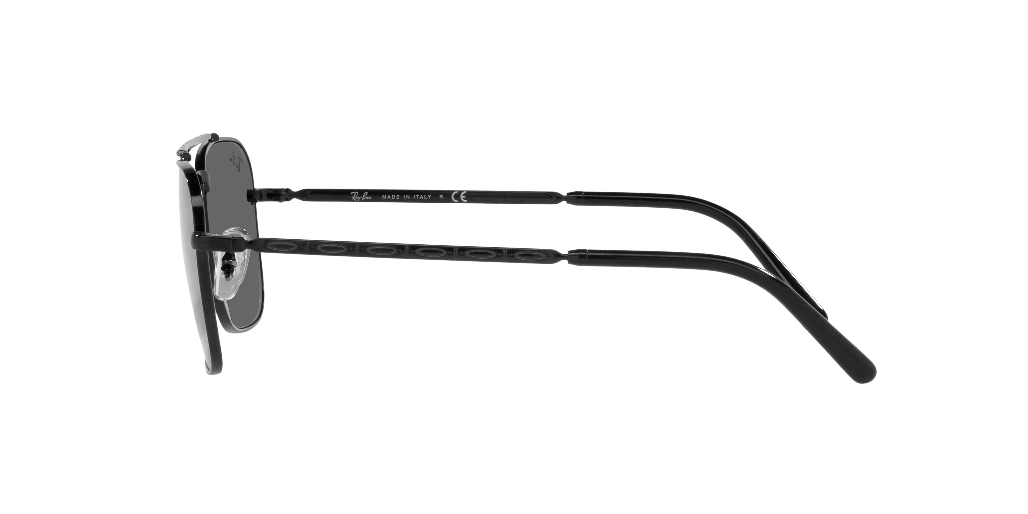RB3636 Black/Dark Grey