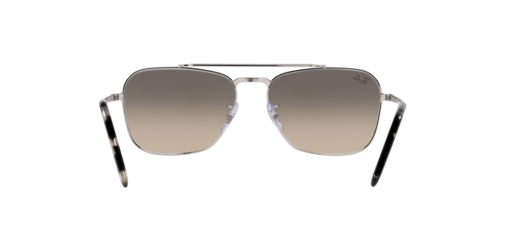 RB3636 Silver/Grey