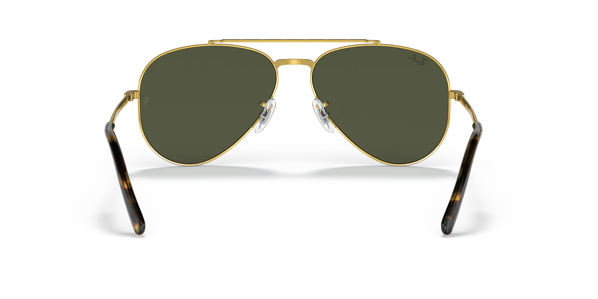 RB3625 Gold/Green