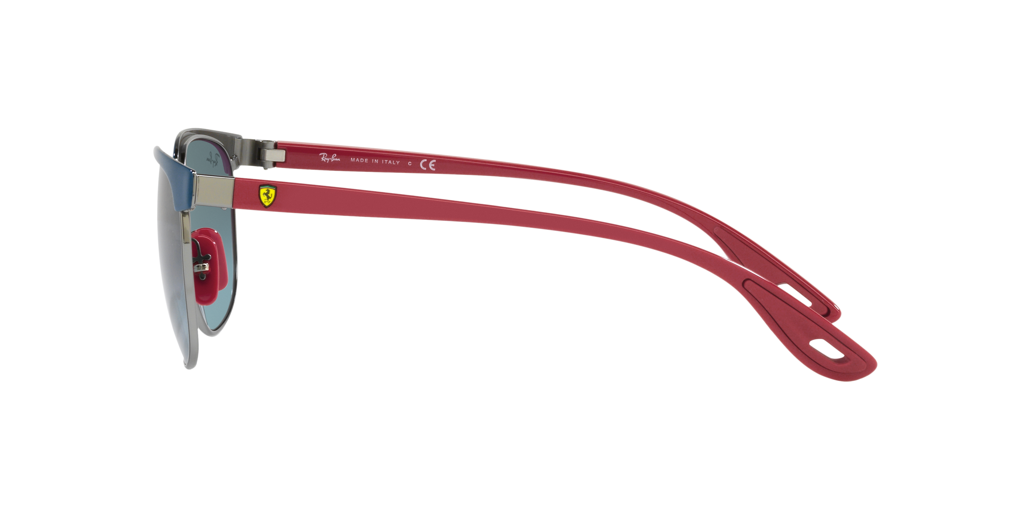 RB3698M Red/Blue Gradient Grey