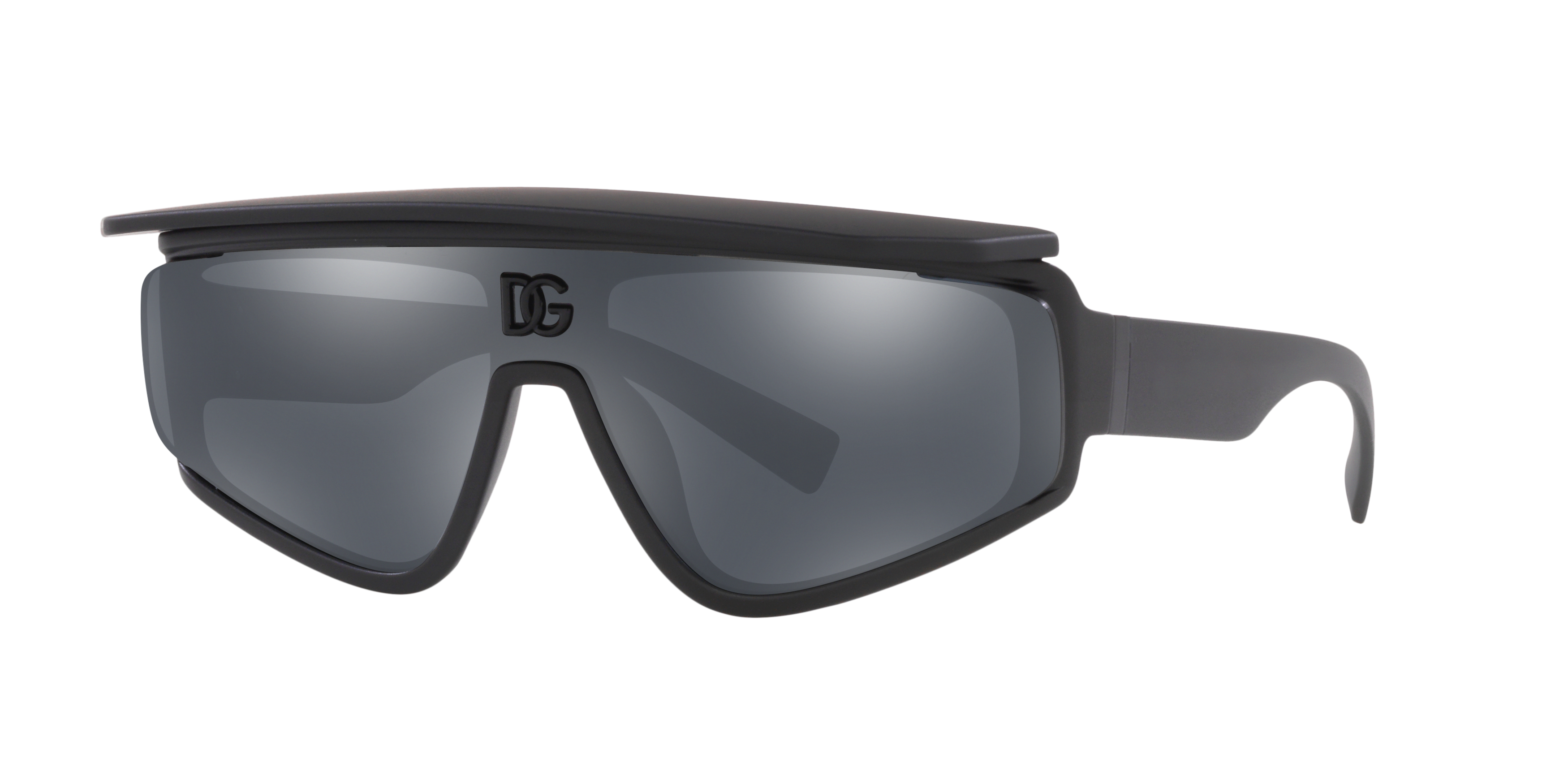 DG6177 Black/Grey Mirror Black/Polarized