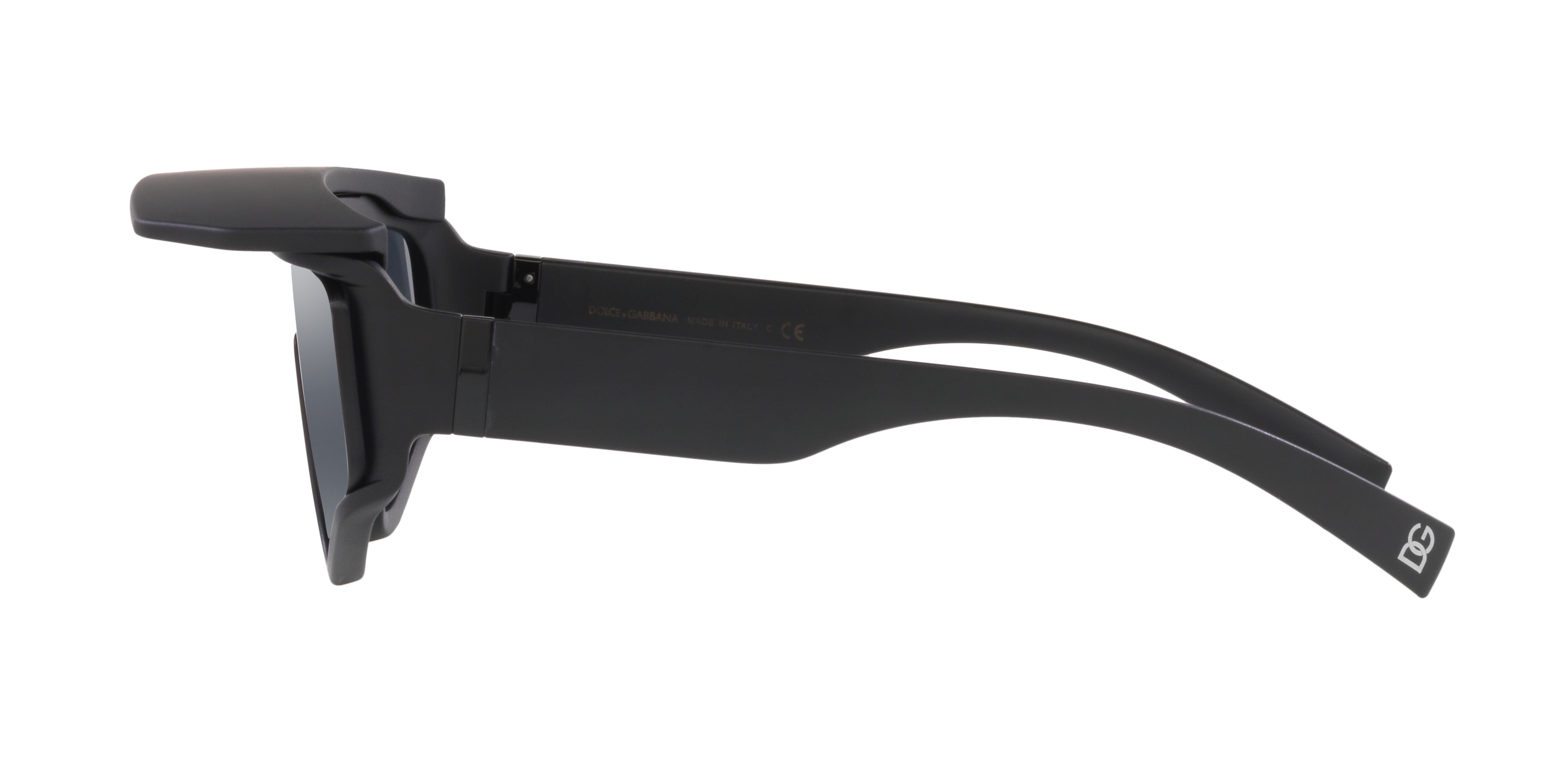 DG6177 Black/Grey Mirror Black/Polarized