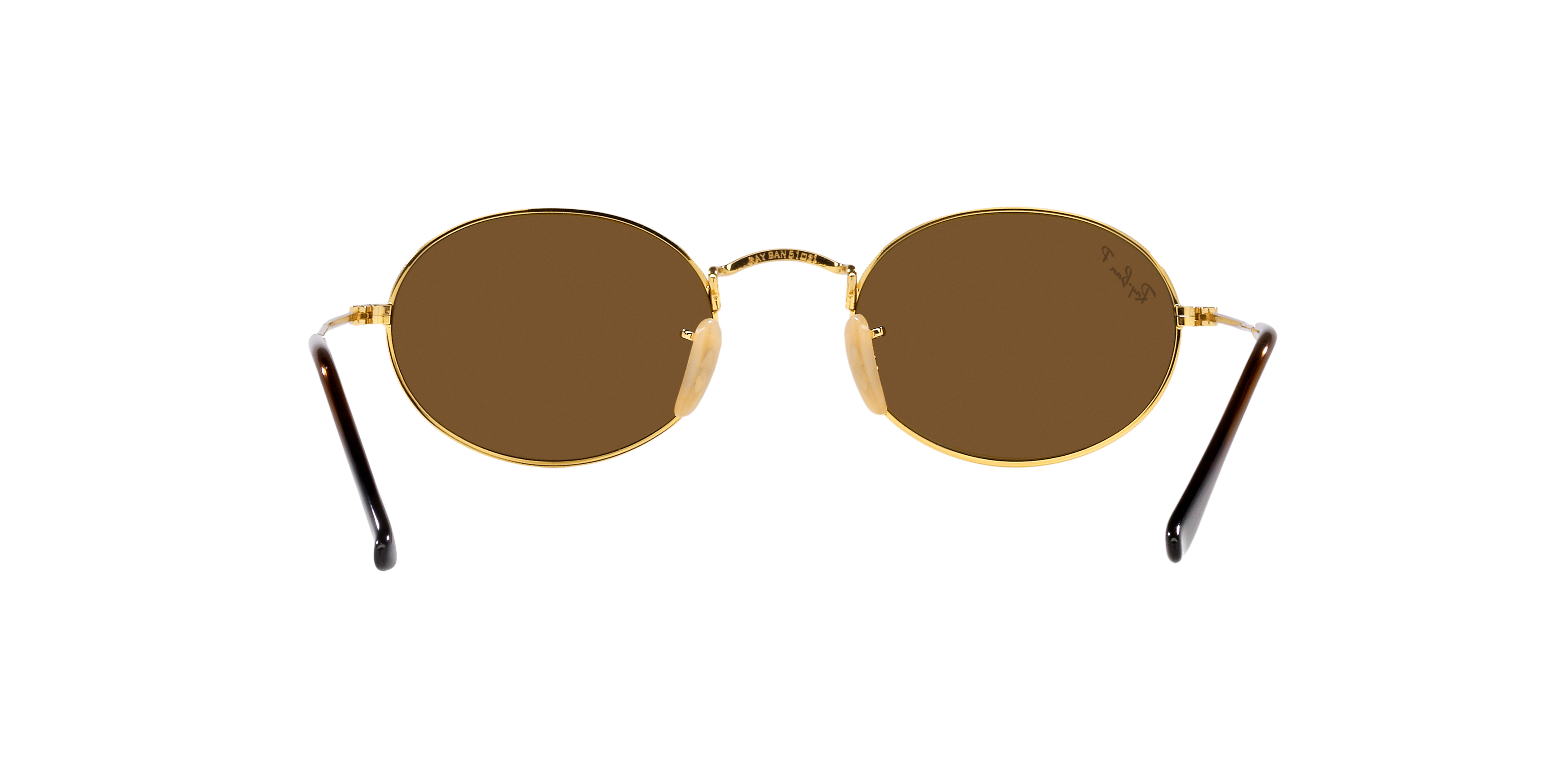 RB3547 Gold/Polar Brown/Polarized