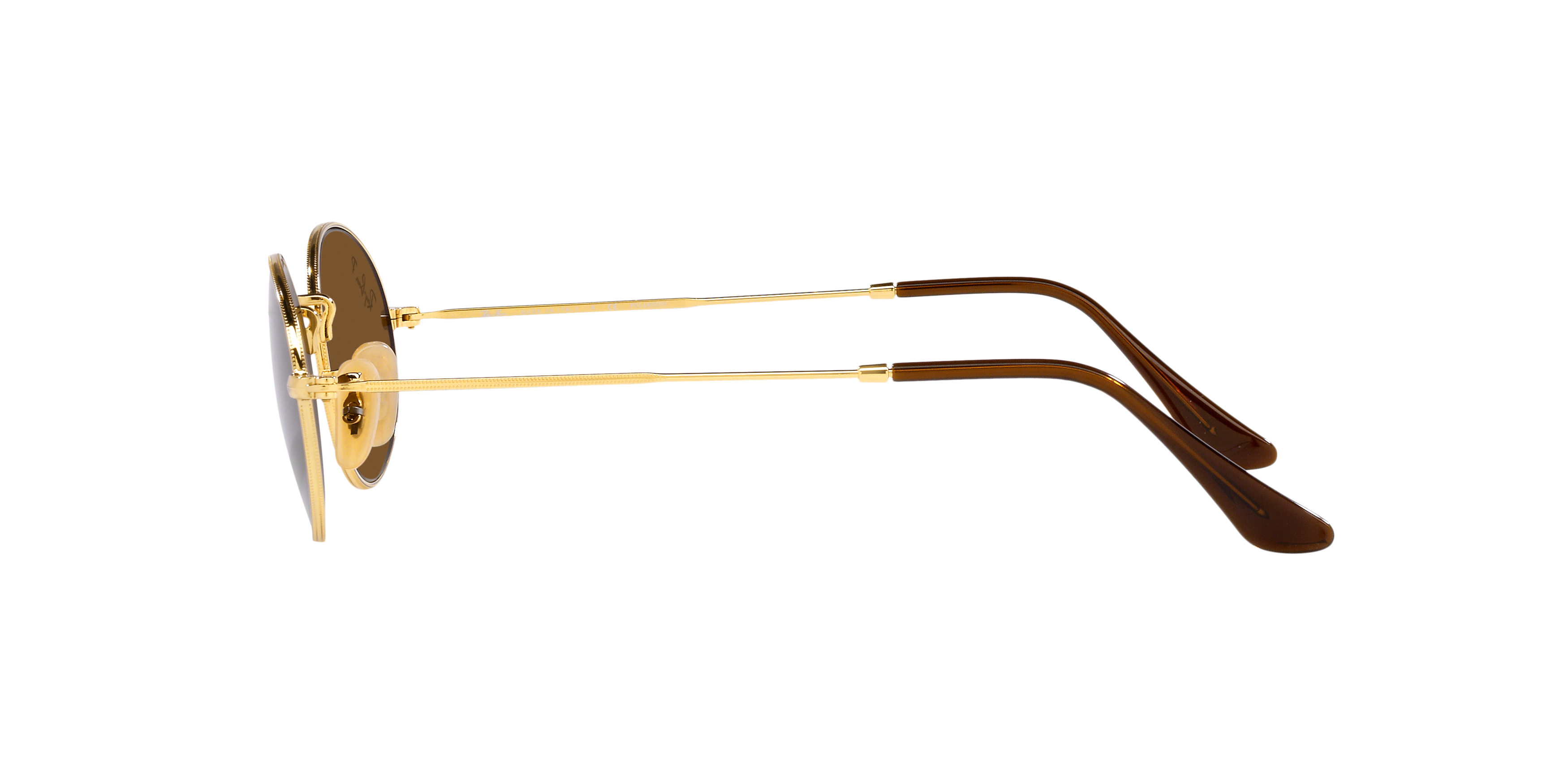 RB3547 Gold/Polar Brown/Polarized