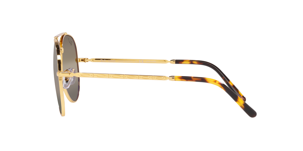 RB3625 Gold/Brown/POLARIZED