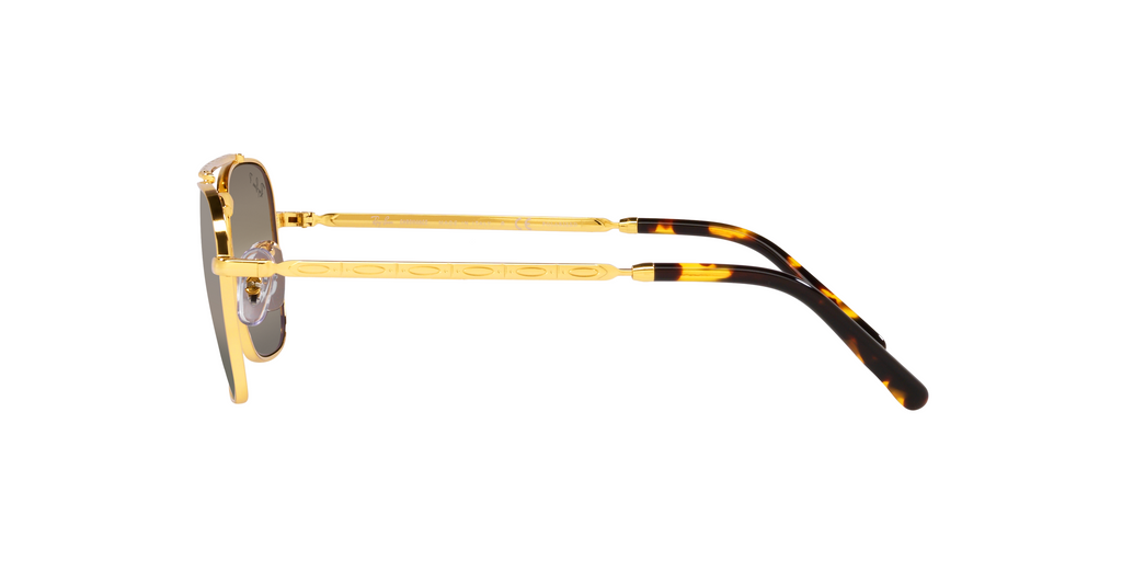RB3636 Gold/Brown/POLARIZED