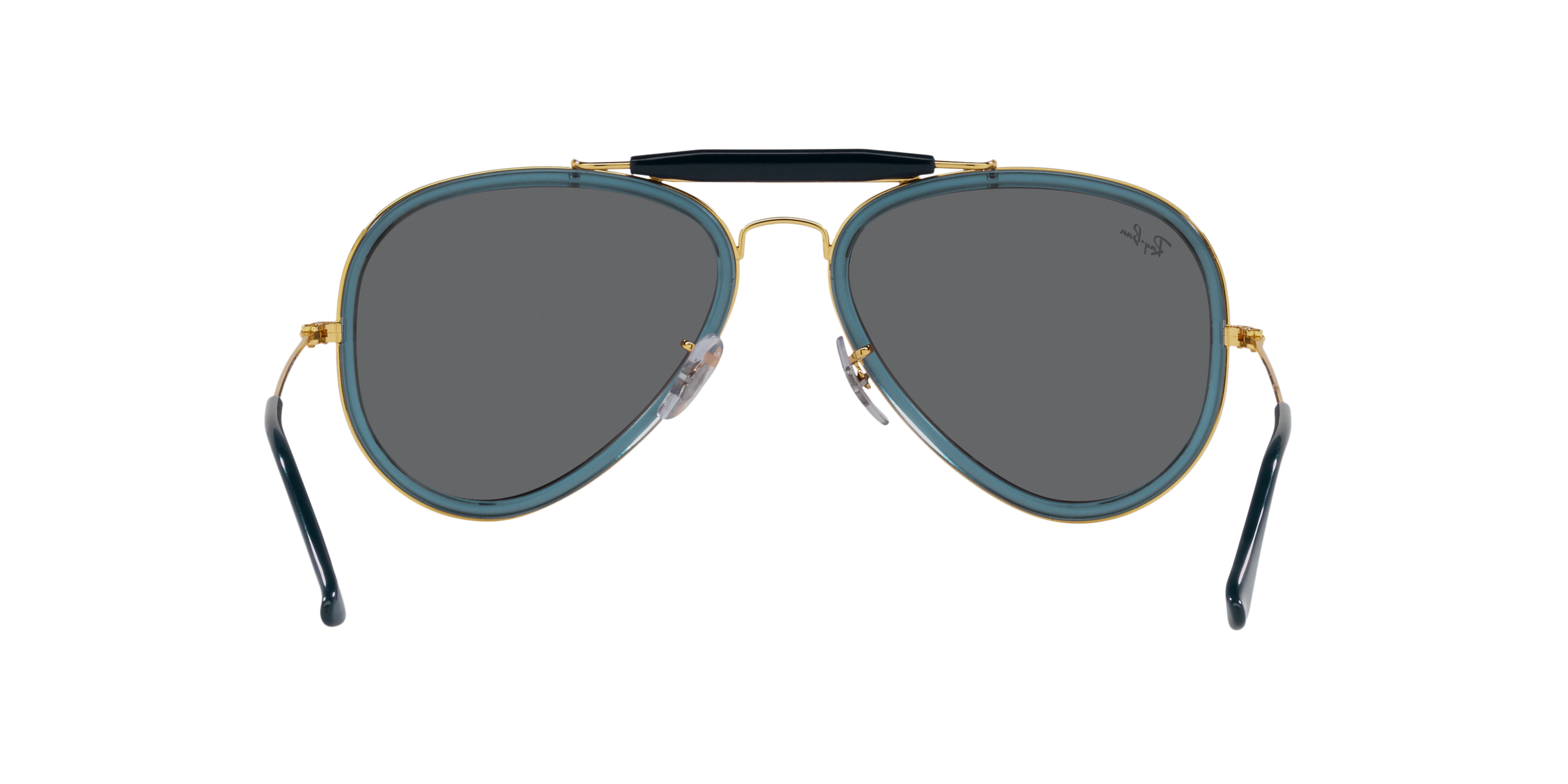 RB3428 Gold/Grey/Polarized