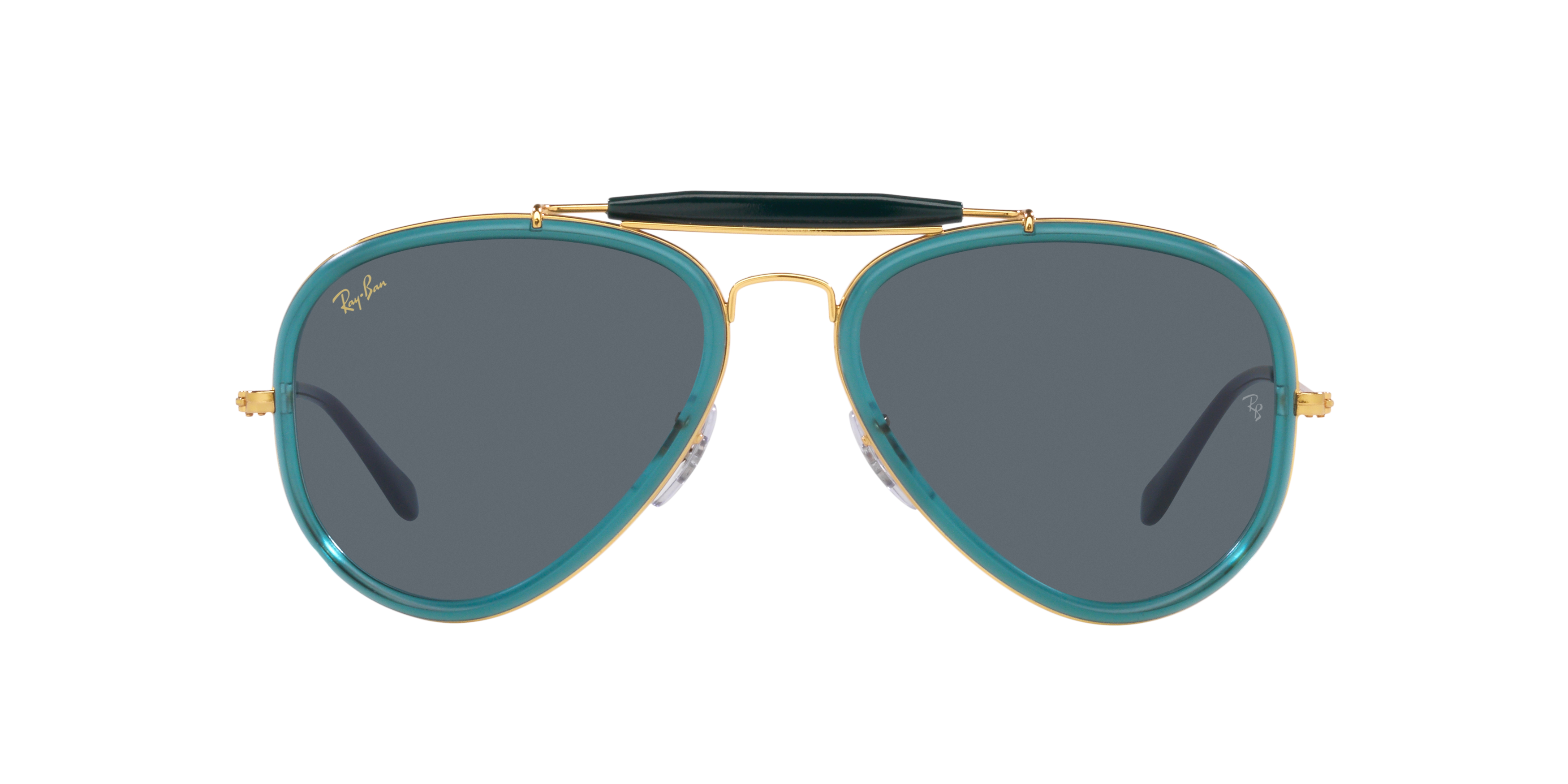 RB3428 Gold/Blue/Polarized
