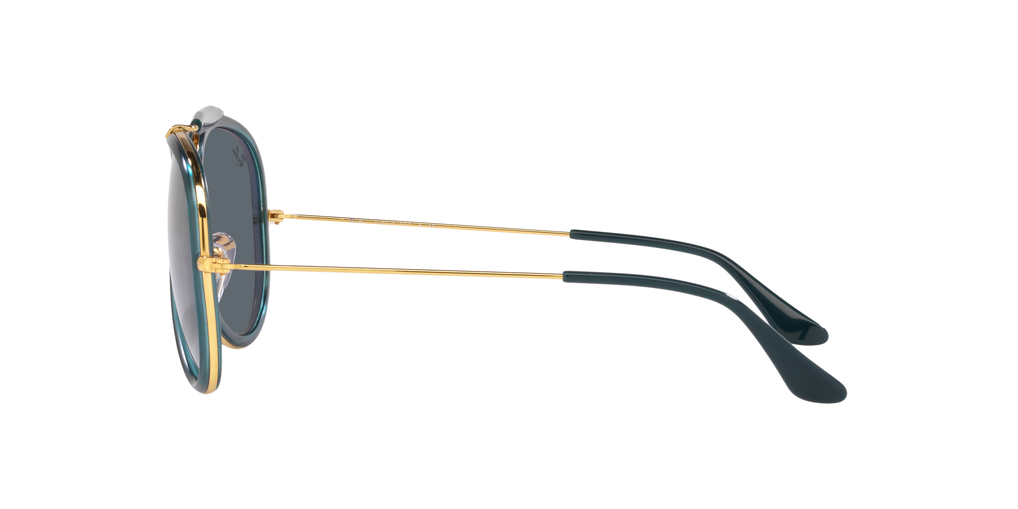 RB3428 Gold/Blue/Polarized