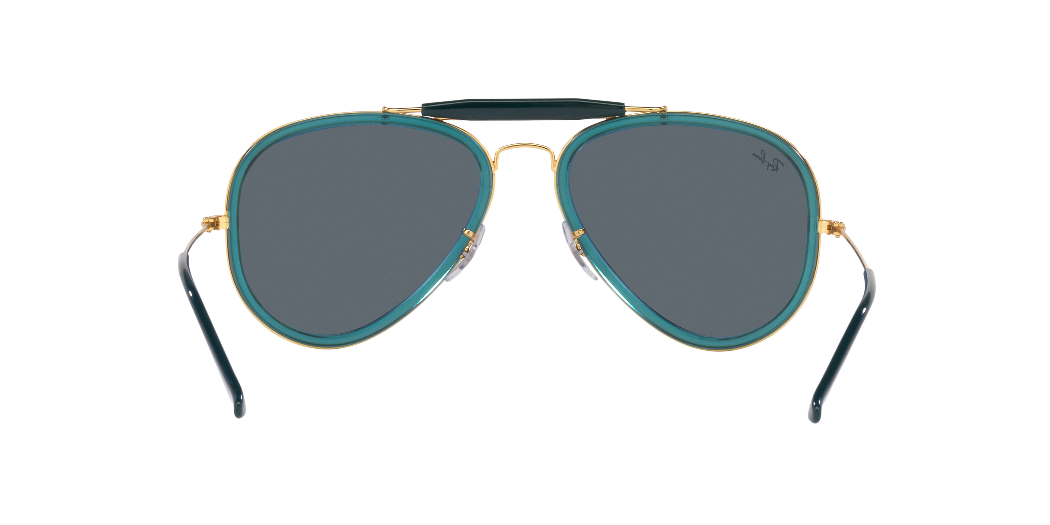 RB3428 Gold/Blue/Polarized