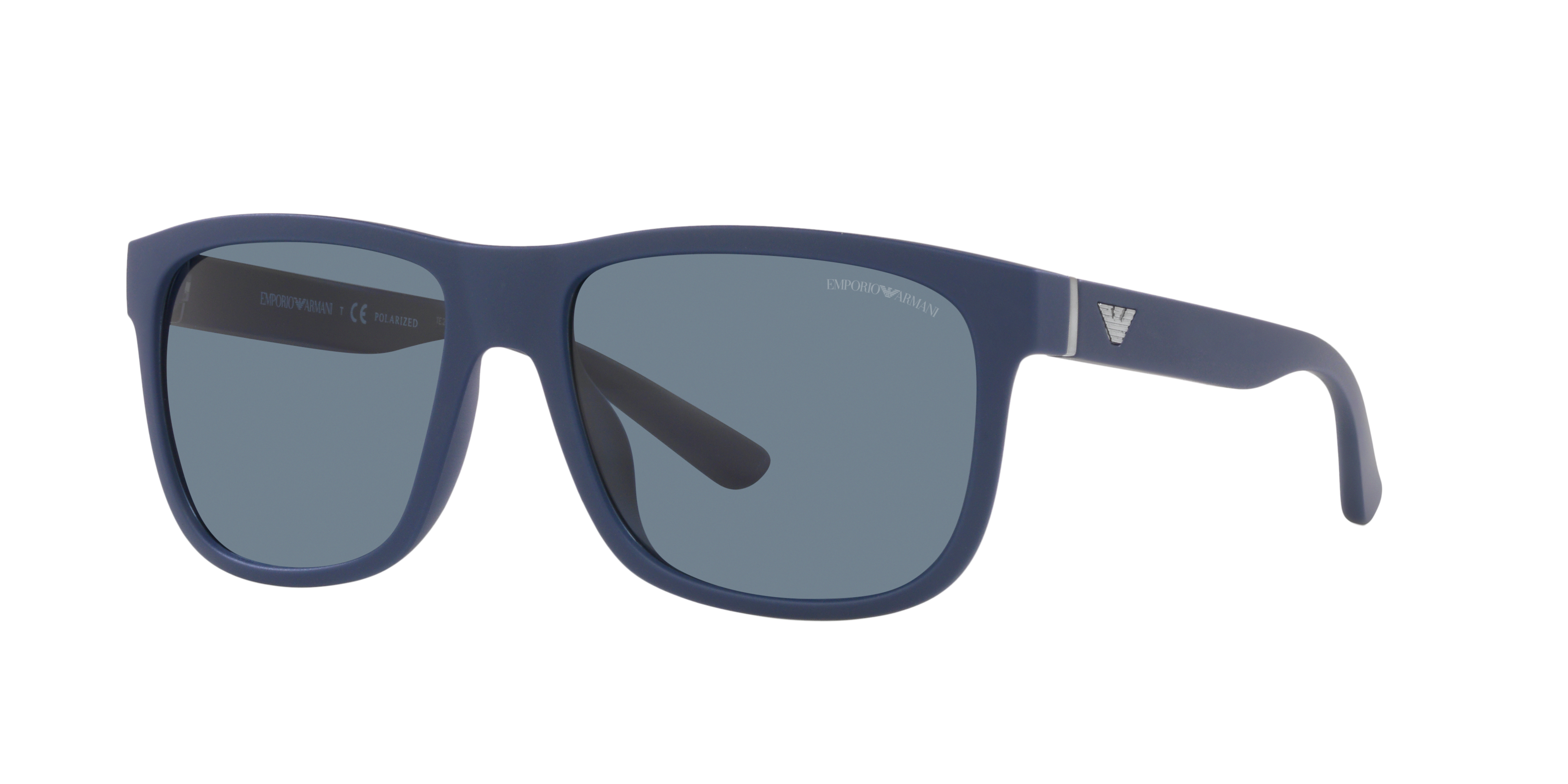 EA4182U Blue/Polar Dark Blue/Polarized