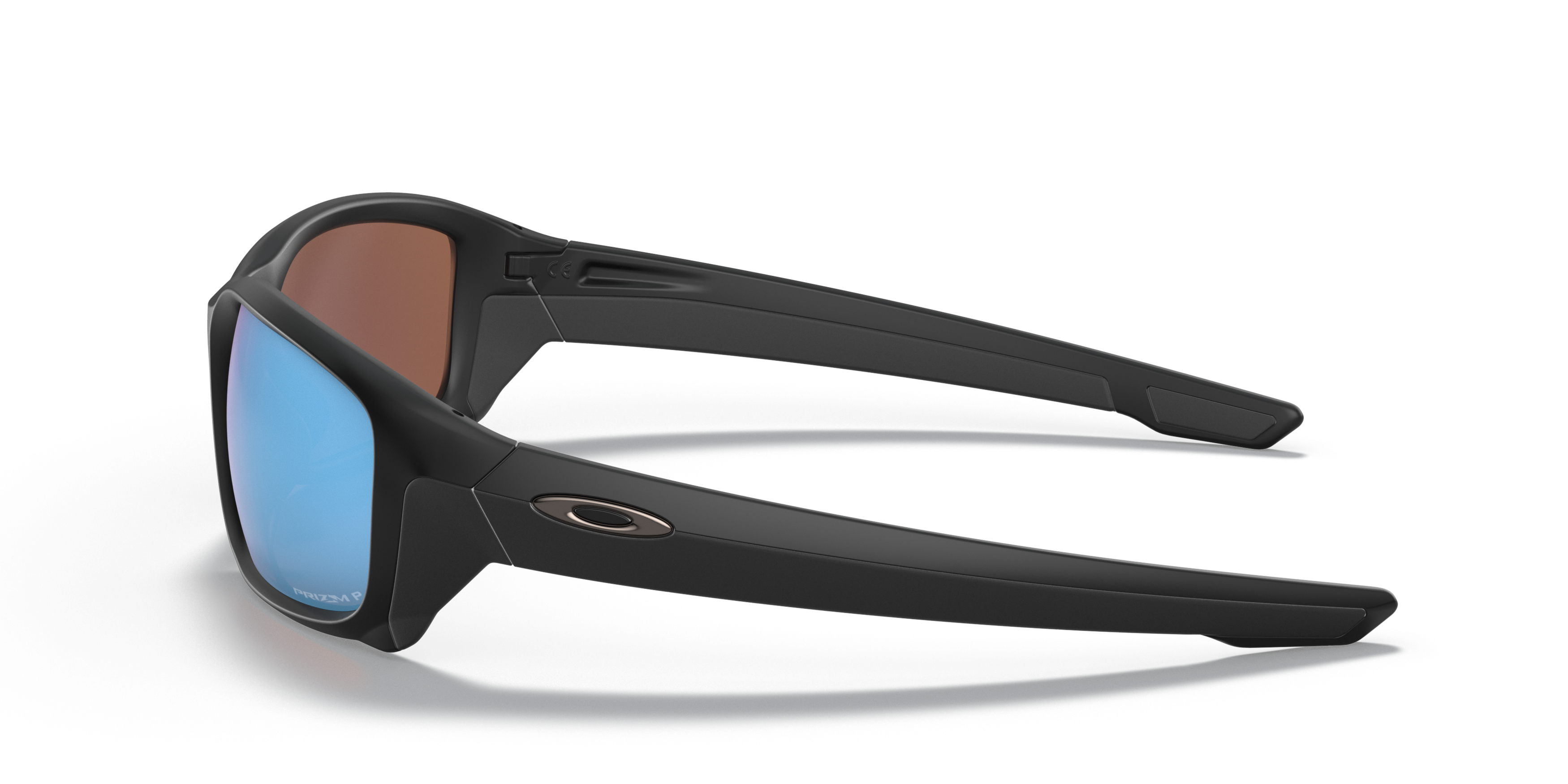 OO9331 Black/Prizm Deep Water Polarized STD