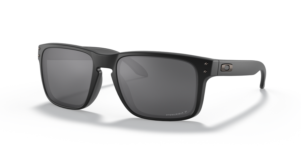 OO9102 Black/Prizm Black Polarized STD