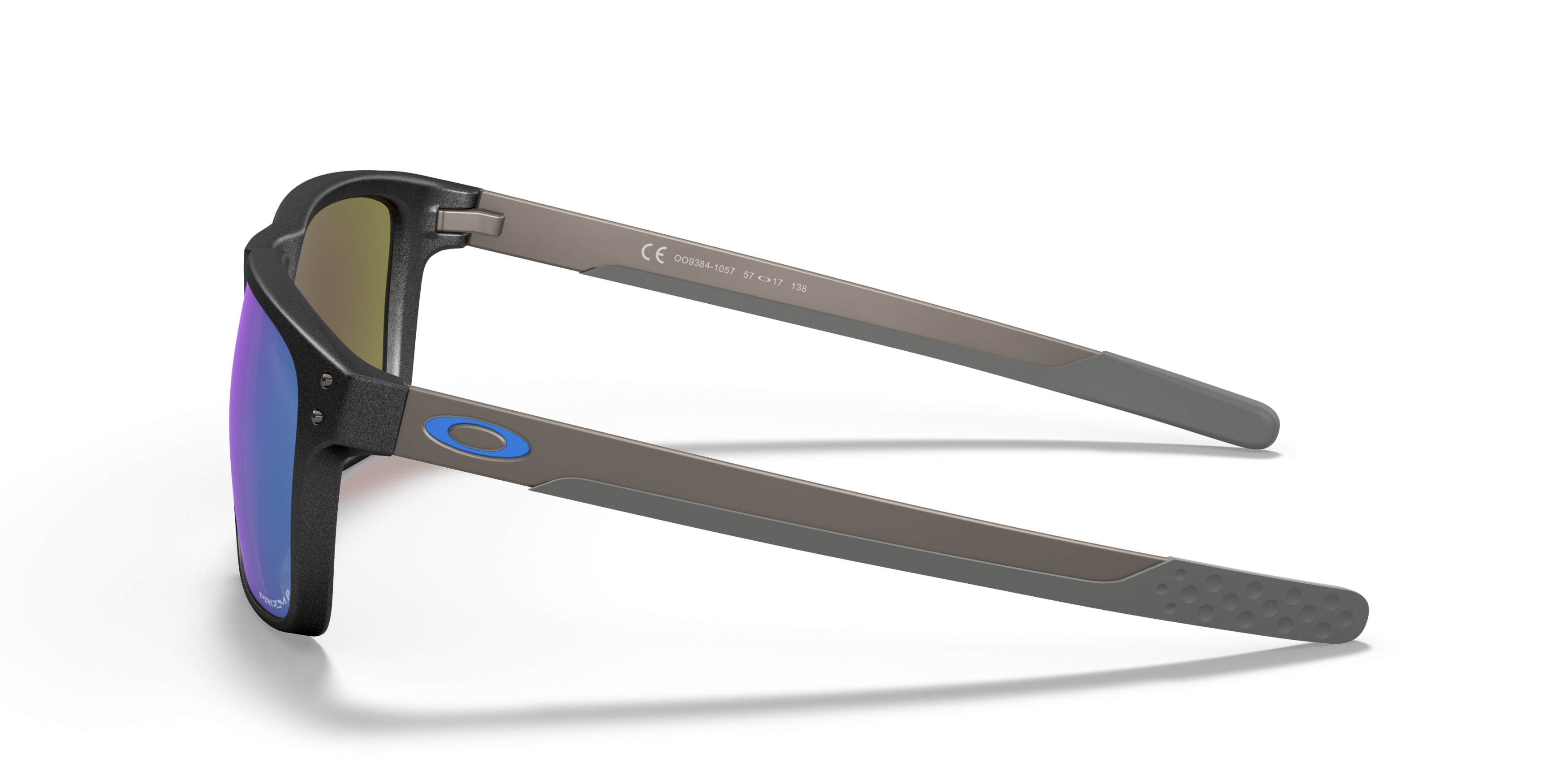 OO9384 Grey/Prizm Sapphire Polarized STD