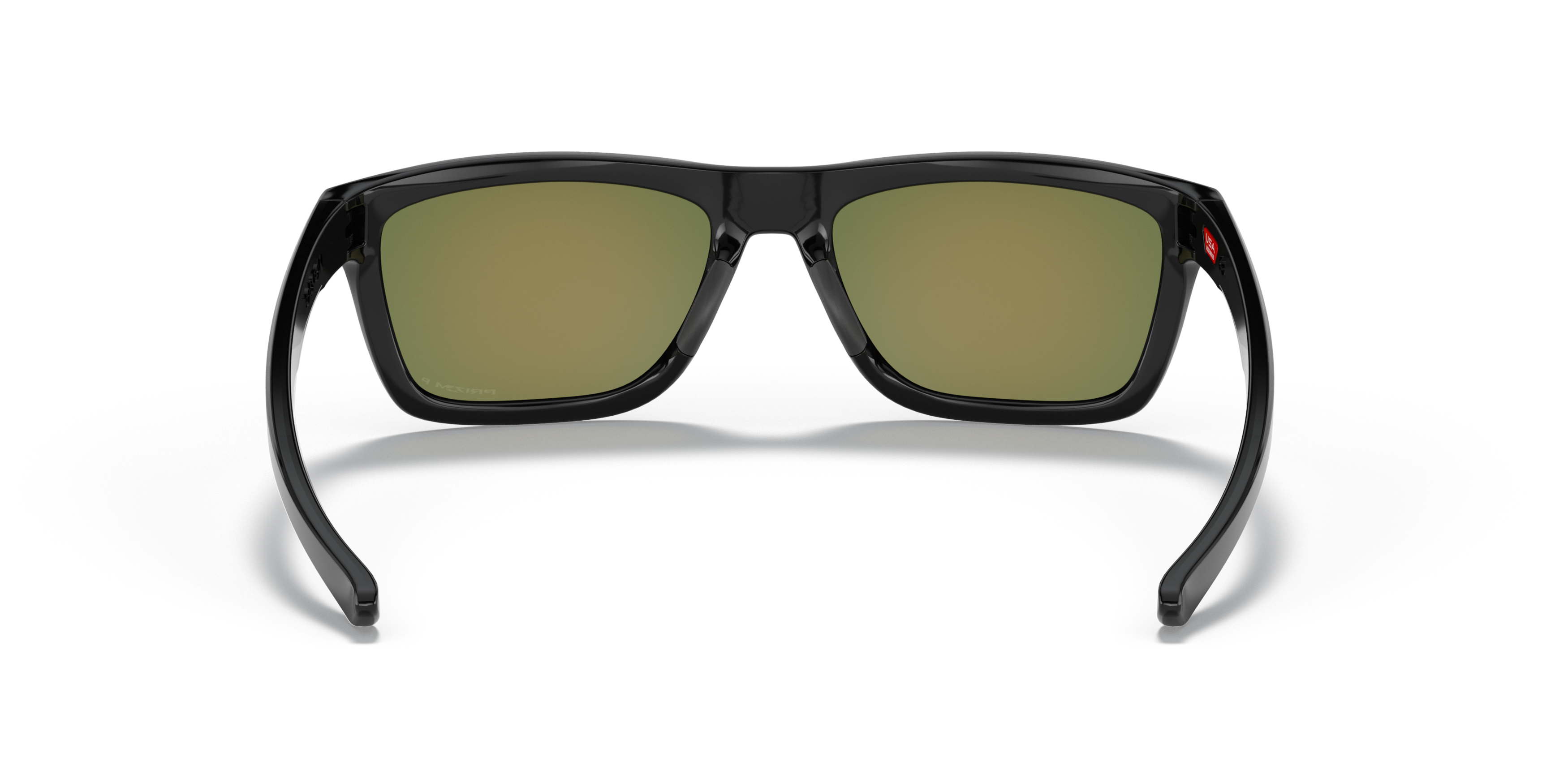 OO9334 Black/Prizm Ruby Polarized STD