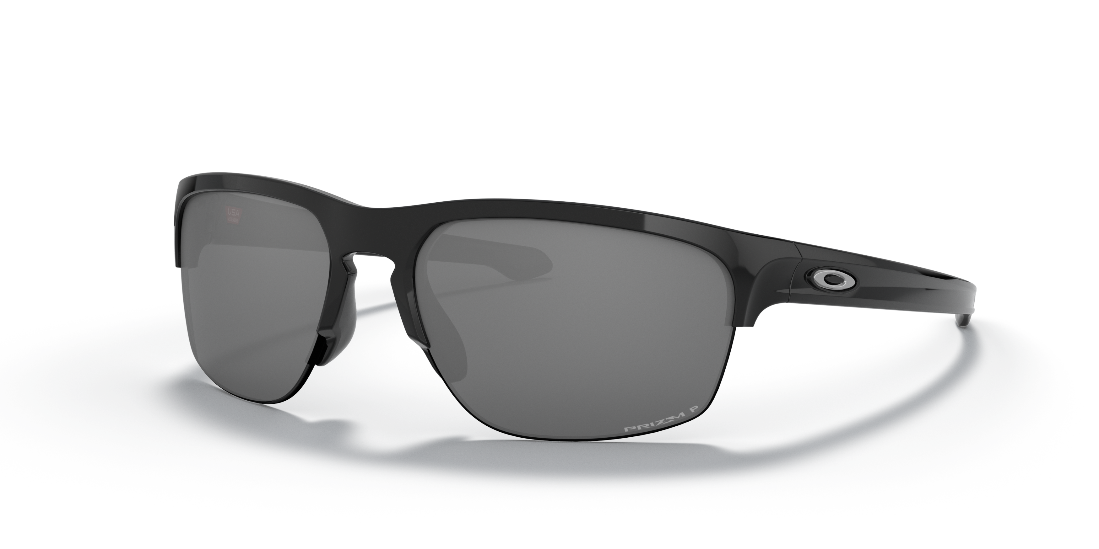 OO9413 Black/Prizm Black Polarized STD