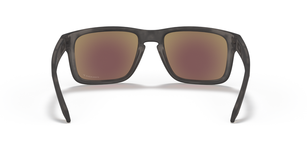 OO9102 Black/Prizm Sapphire Polarized STD