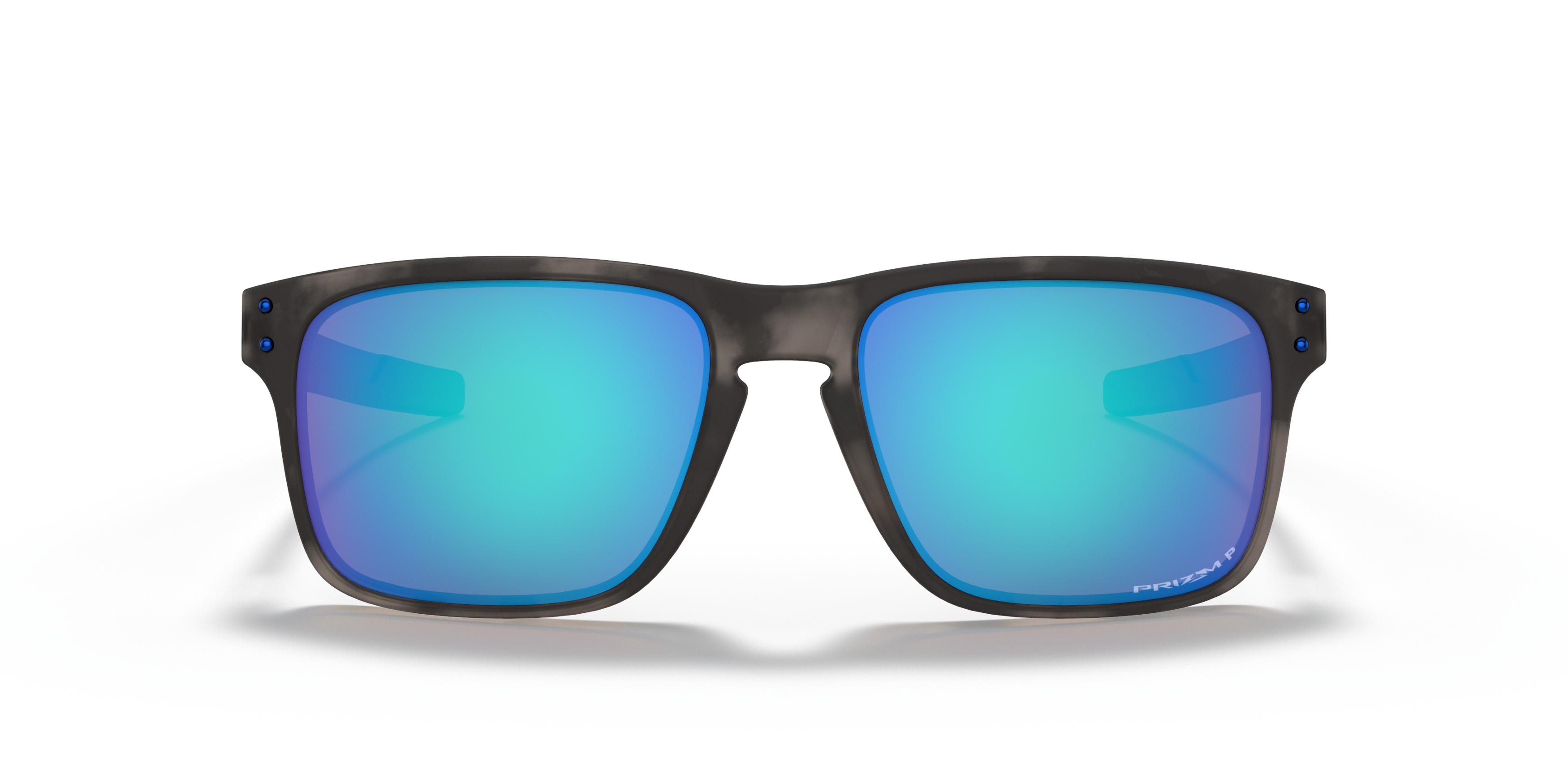 OO9384 Black/Prizm Sapphire Polarized STD