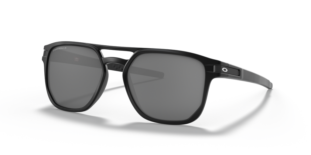 OO9436 Black/Prizm Black Polarized STD