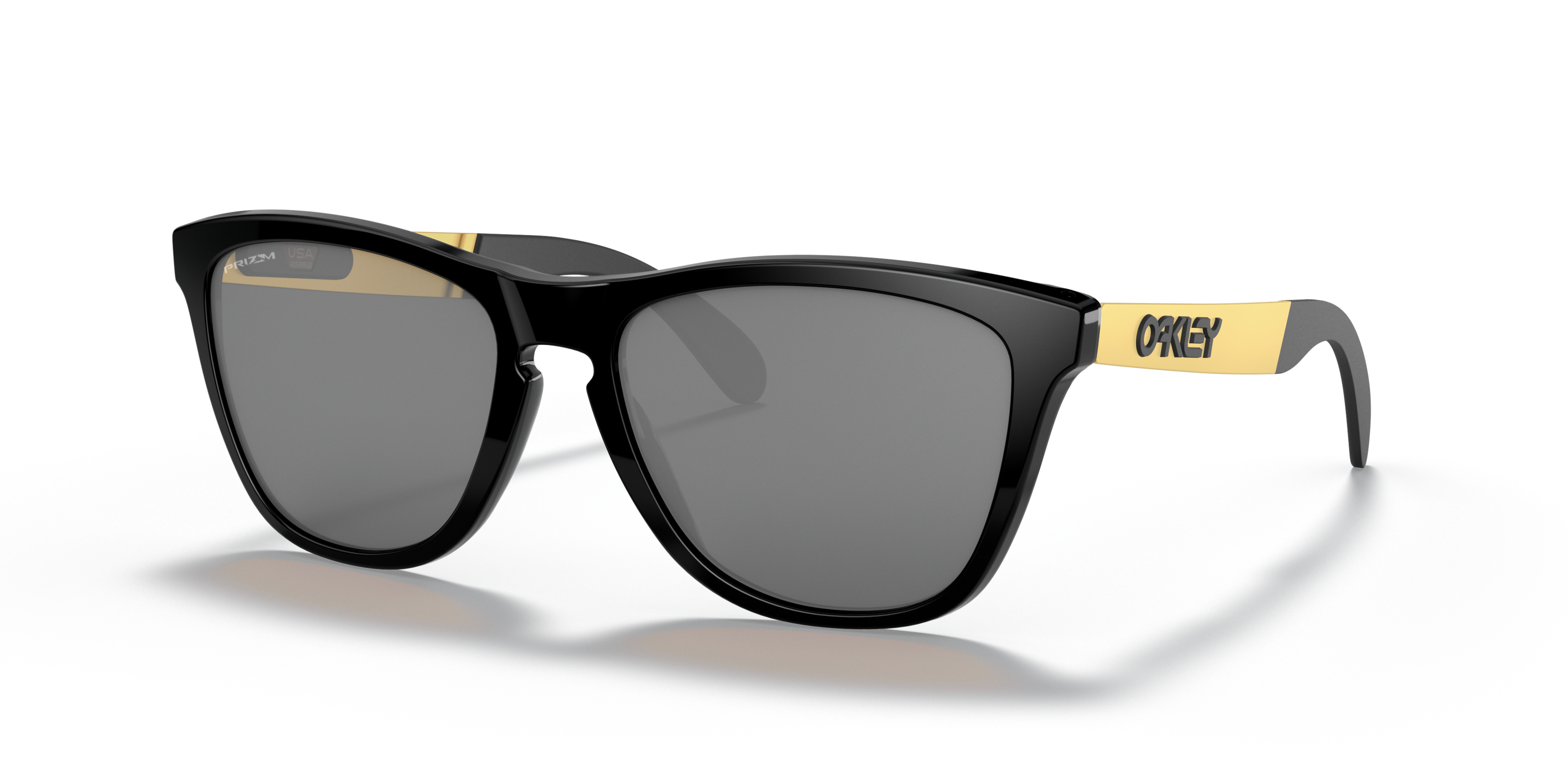 OO9428 Gold/Prizm Black STD