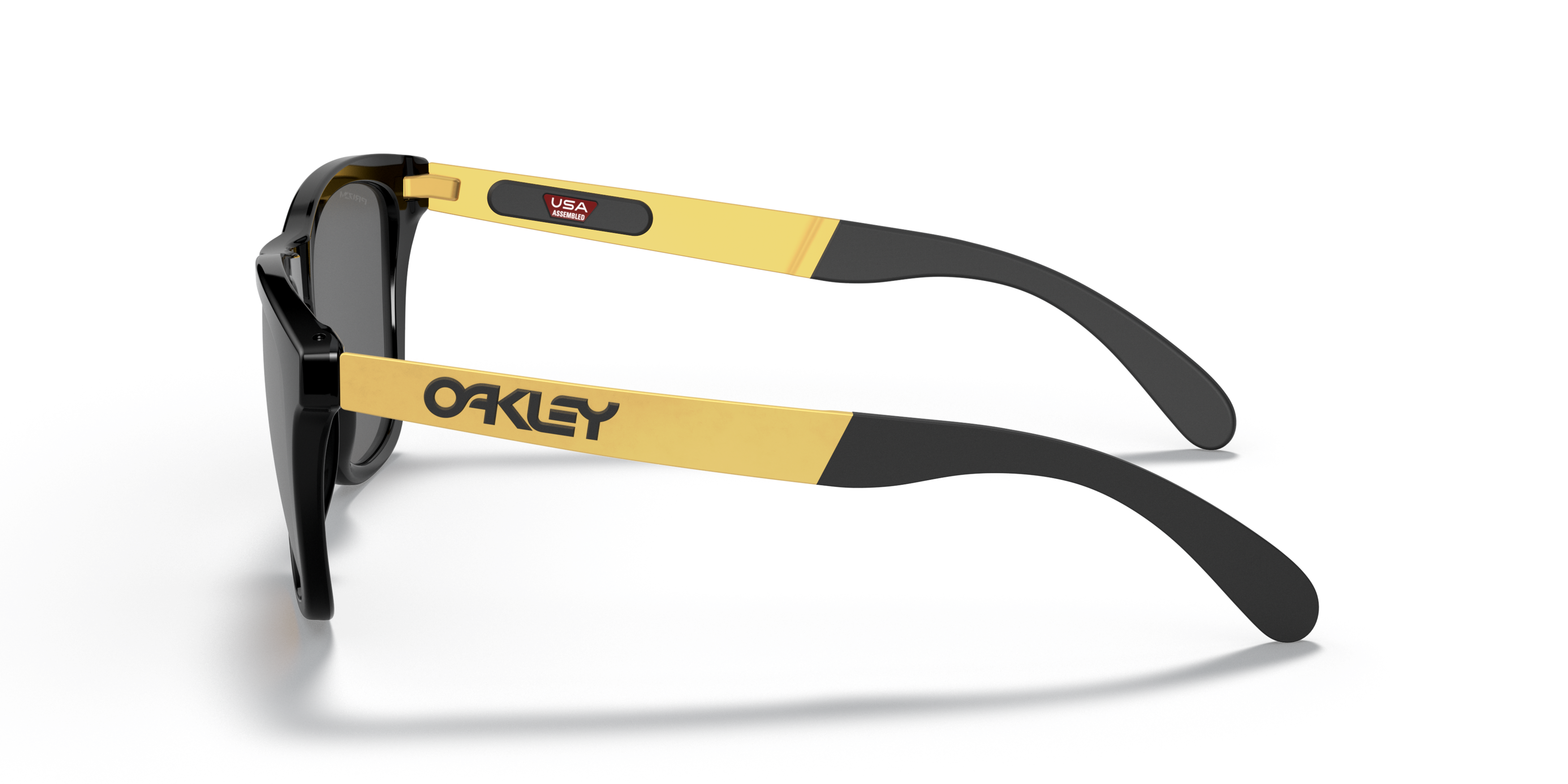 OO9428 Gold/Prizm Black STD