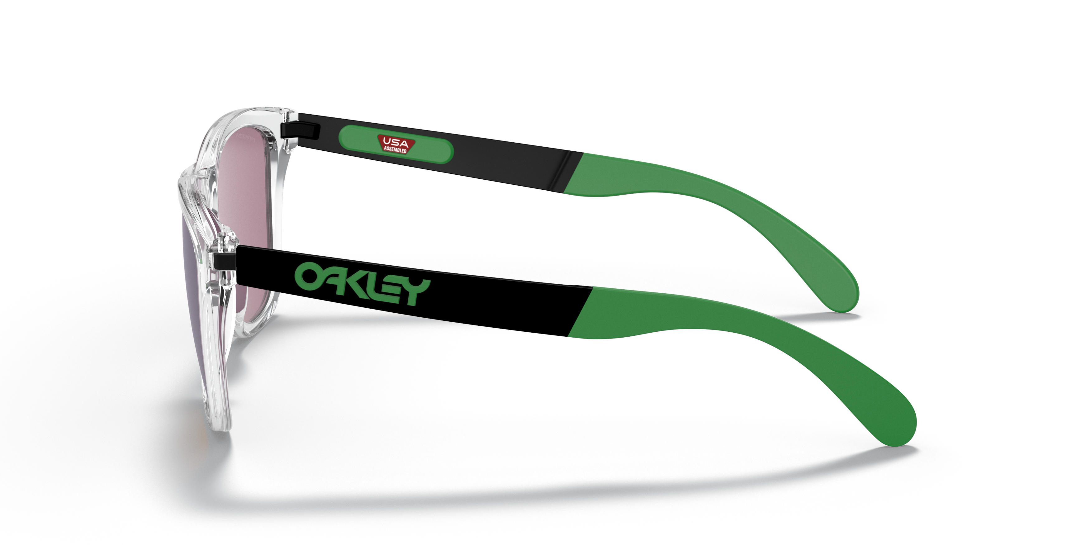 OO9428 Black/Prizm Jade STD