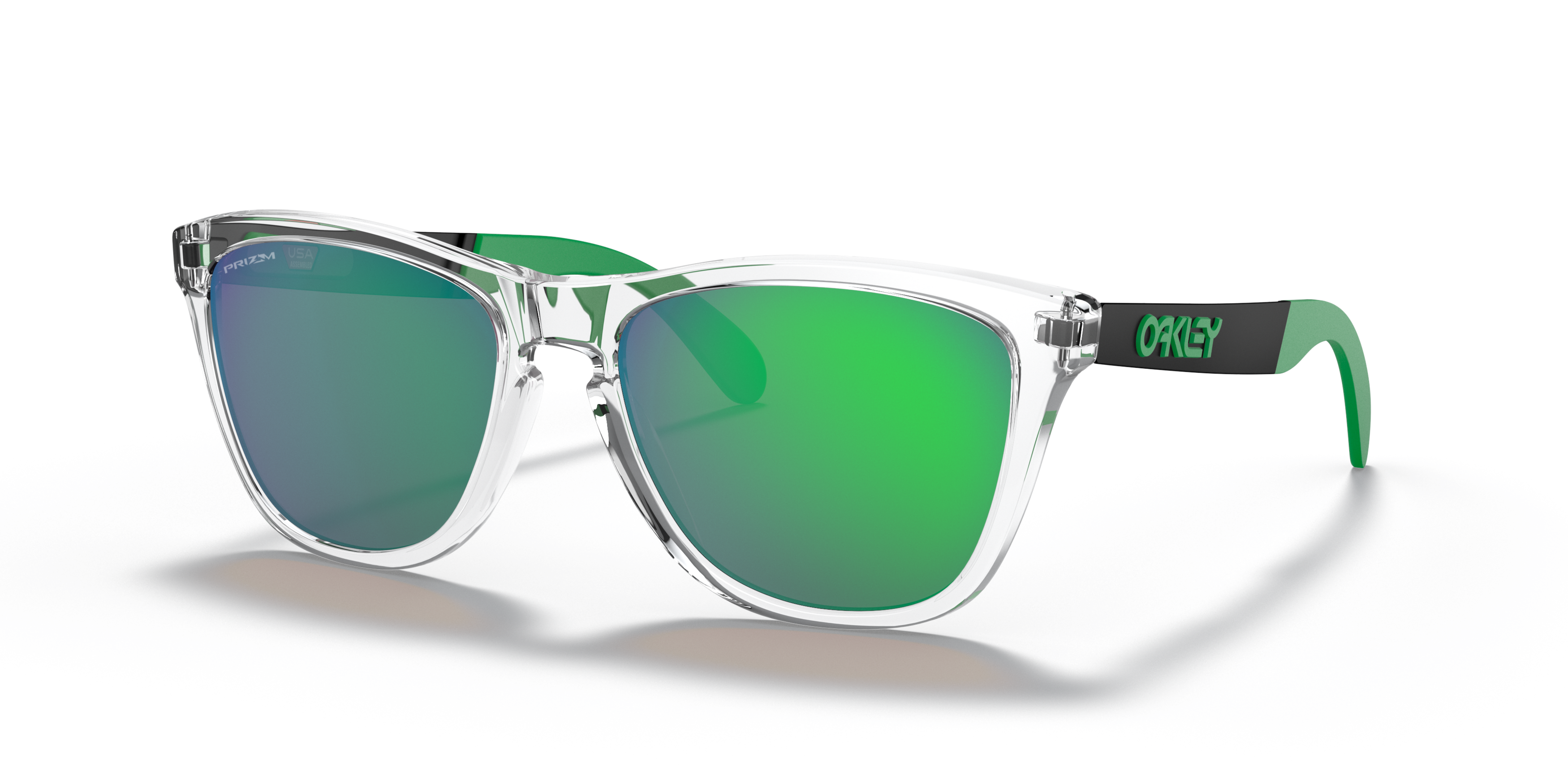 OO9428 Black/Prizm Jade STD