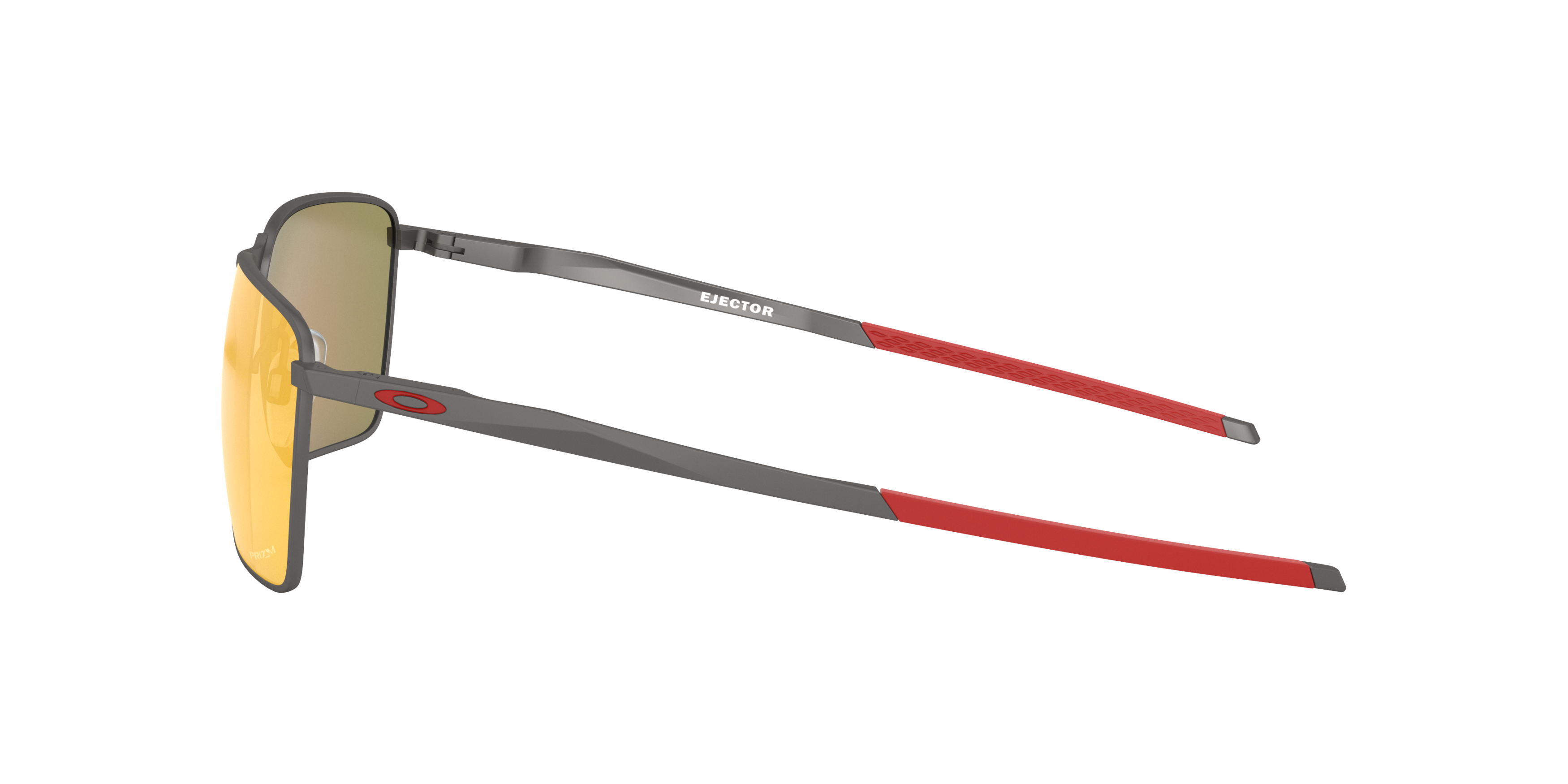 OO4142 Grey/Prizm Ruby STD