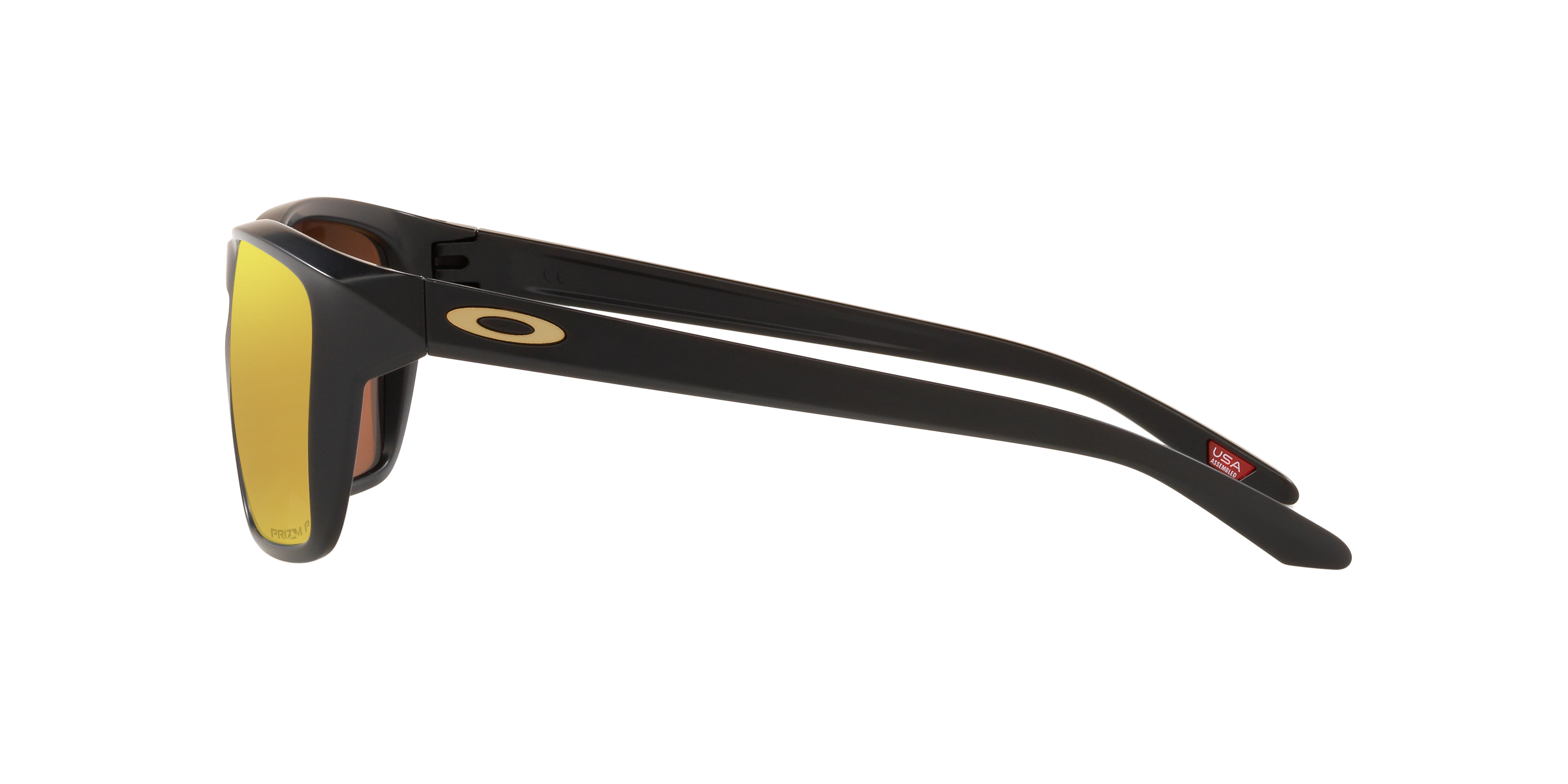 OO9448 Black/Prizm 24K Polarized STD