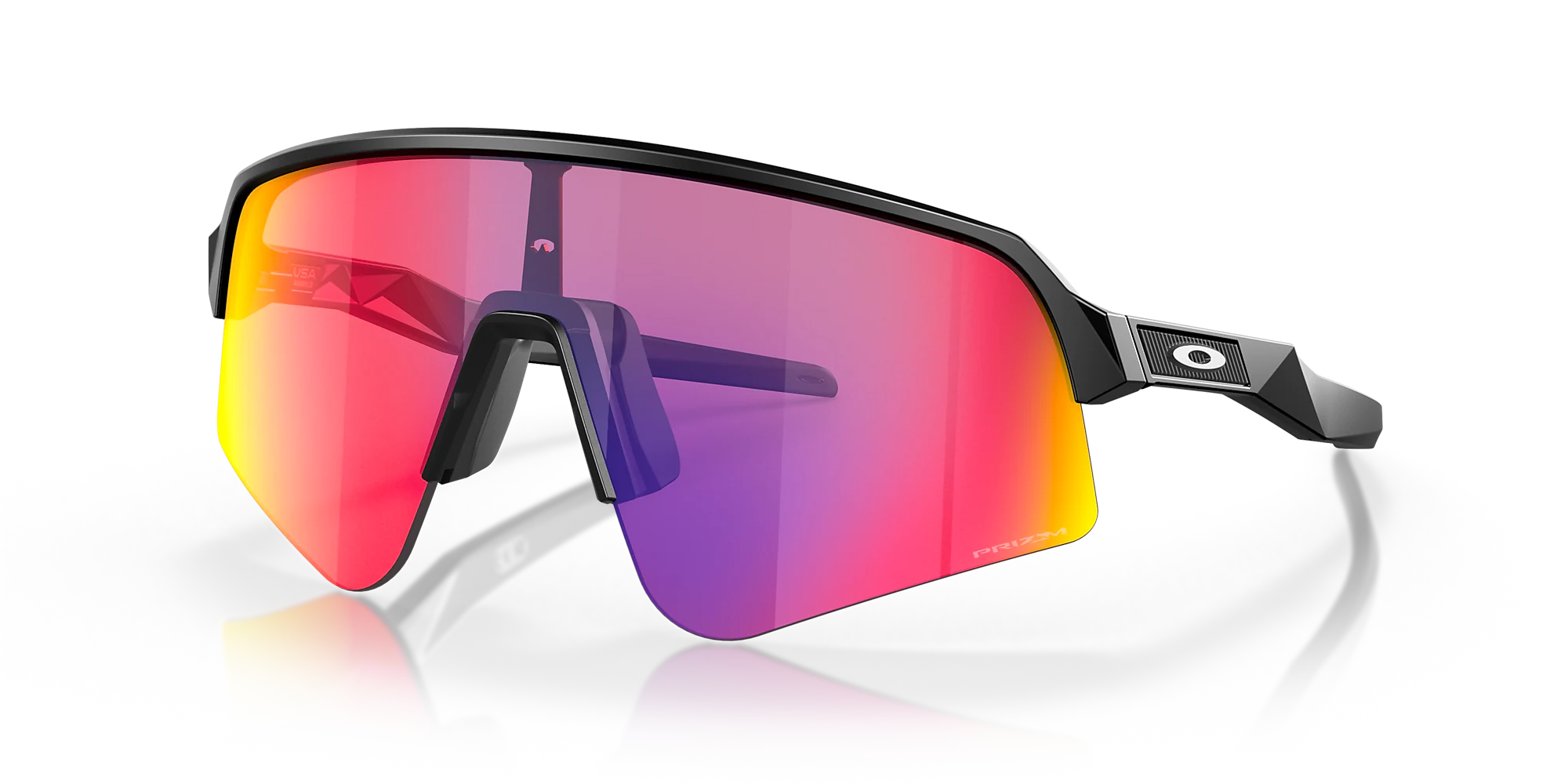 OO9465 Black/Prizm Road M