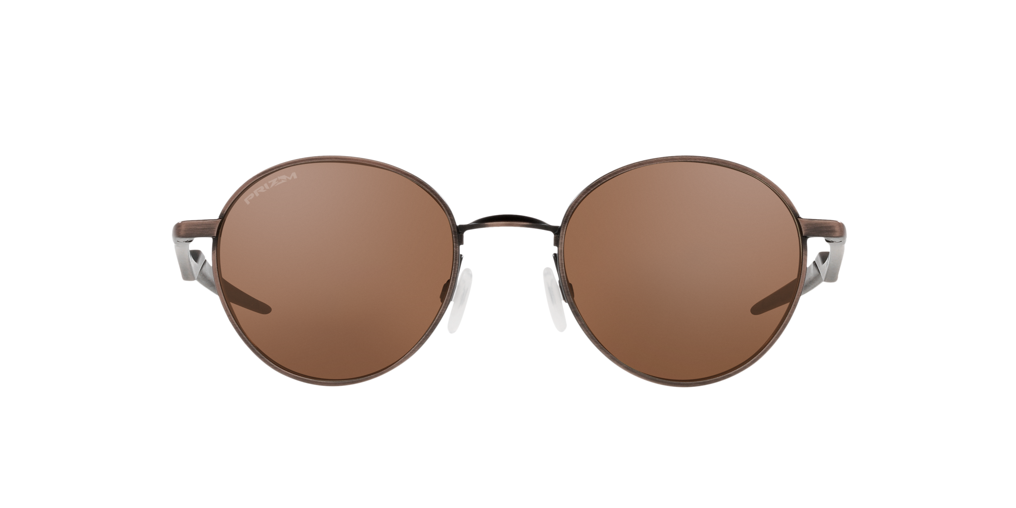 OO4146 Brown/Prizm Tungsten