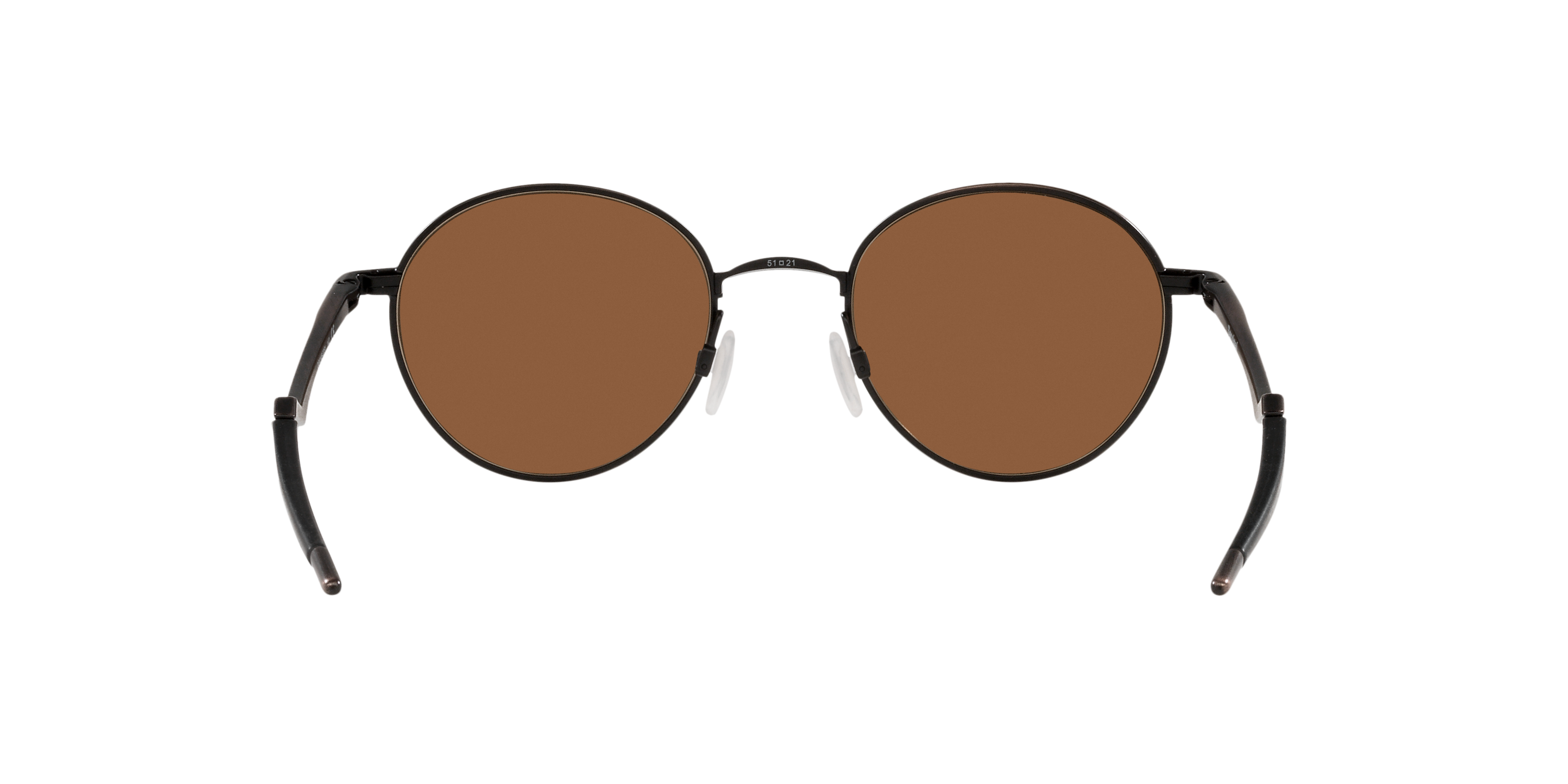 OO4146 Brown/Prizm Tungsten