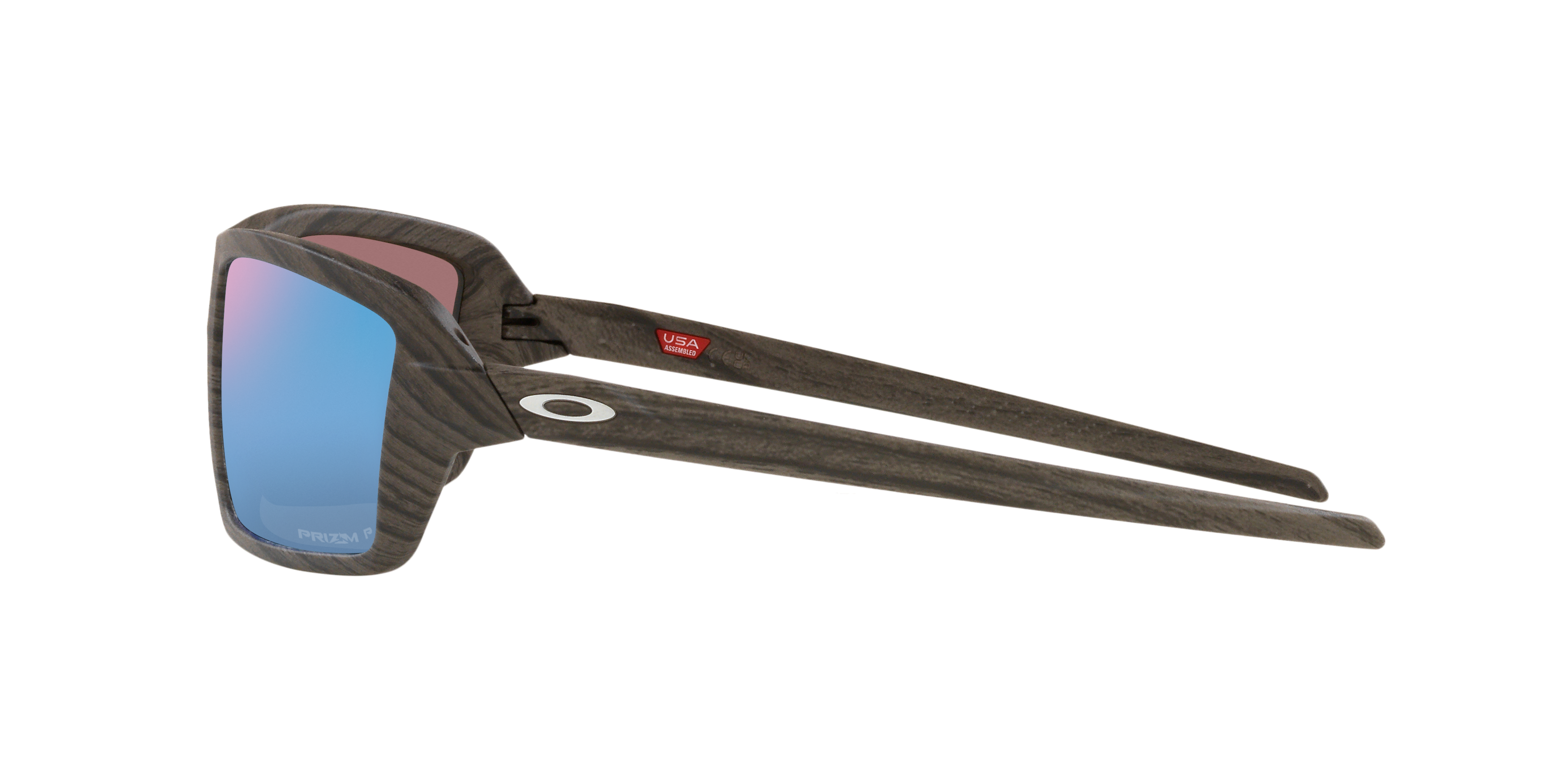 OO9129 Brown/Prizm Deep Water Polarized