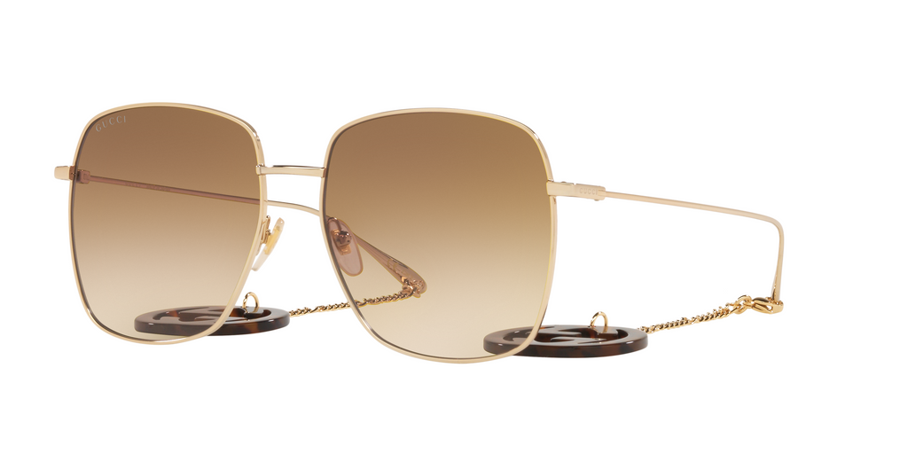 Gucci polarized women's sunglasses online